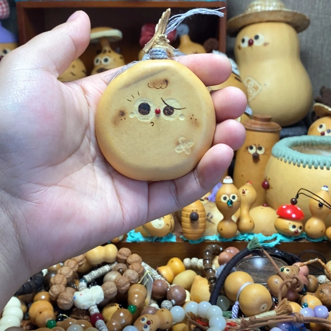 红鼻子大眼苹果扁扁