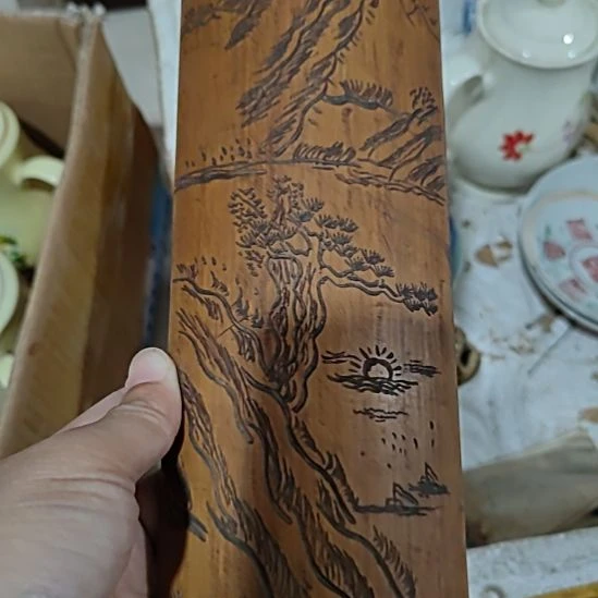 强***？有机玻璃精美摆件（不退换）