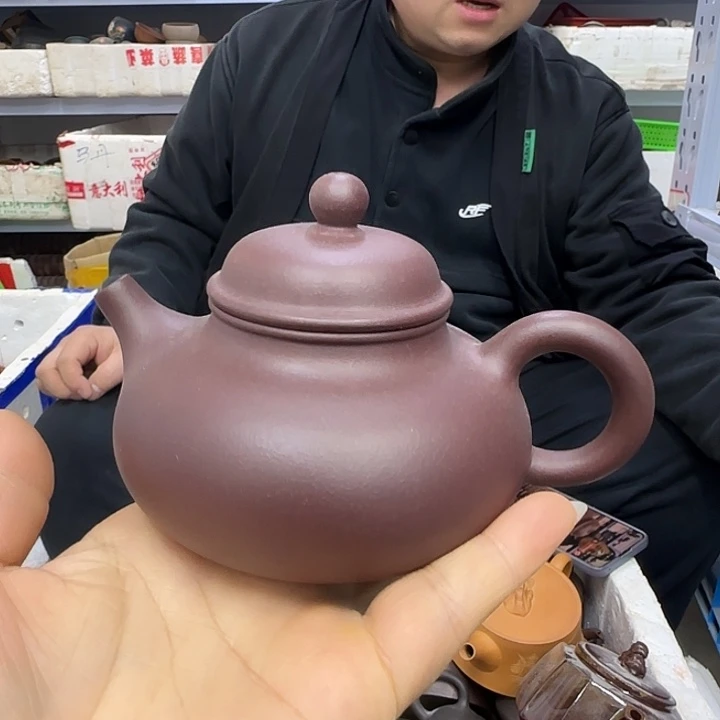 紫砂茶盘宜兴紫砂壶原矿紫砂壶