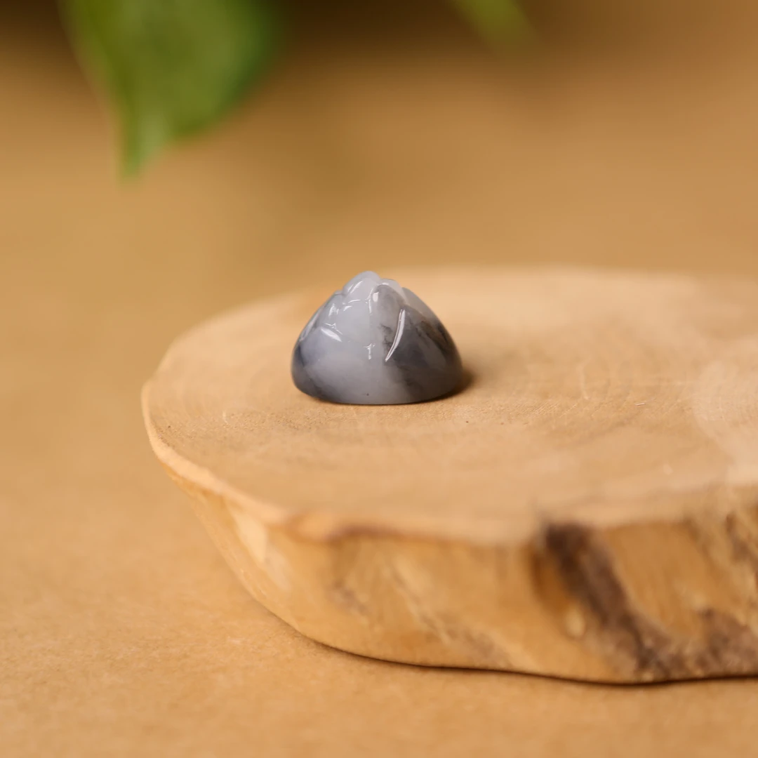 青花靠山 和田 3569