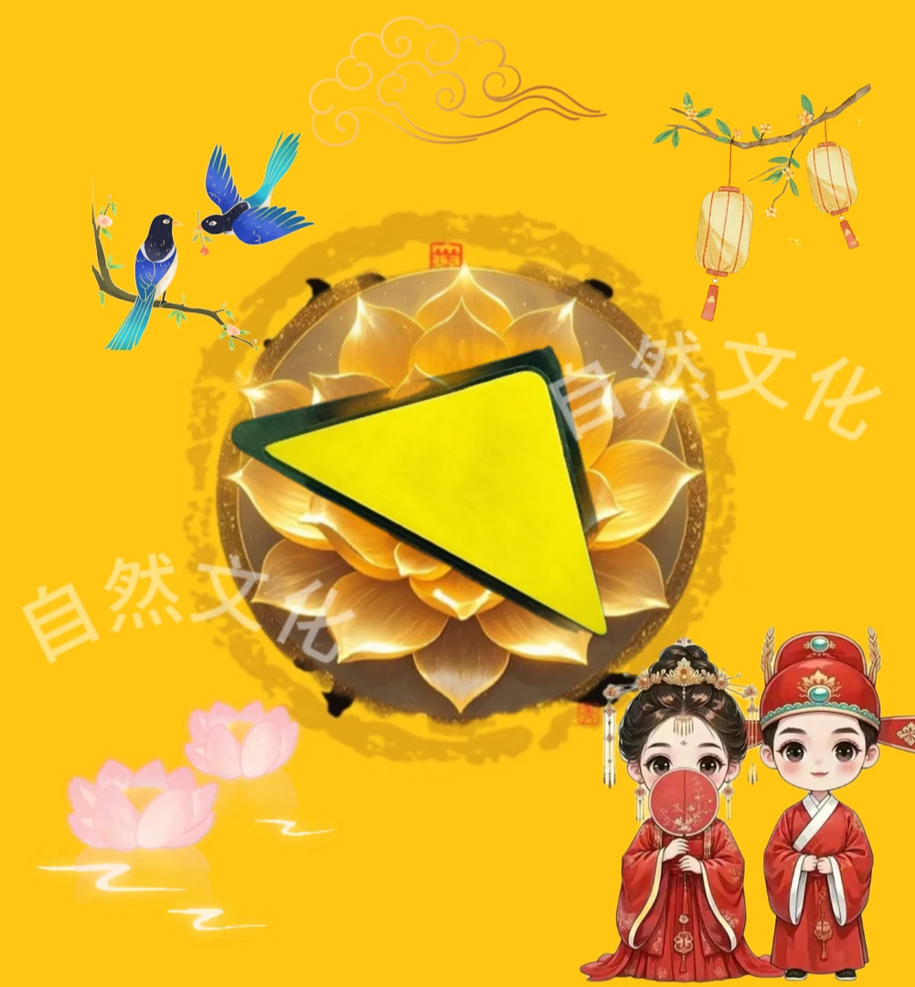 4号老师文昌 手绘卡 生肖挂饰