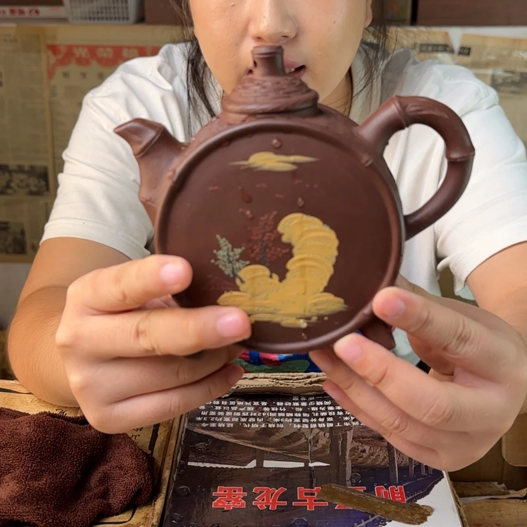 茶壶紫砂紫砂的艺术