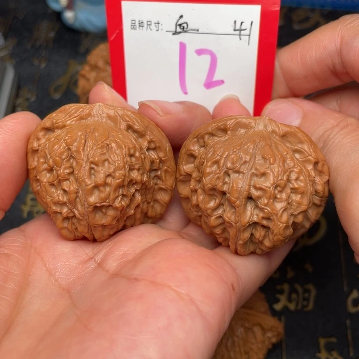 吊坠桃核文玩的好