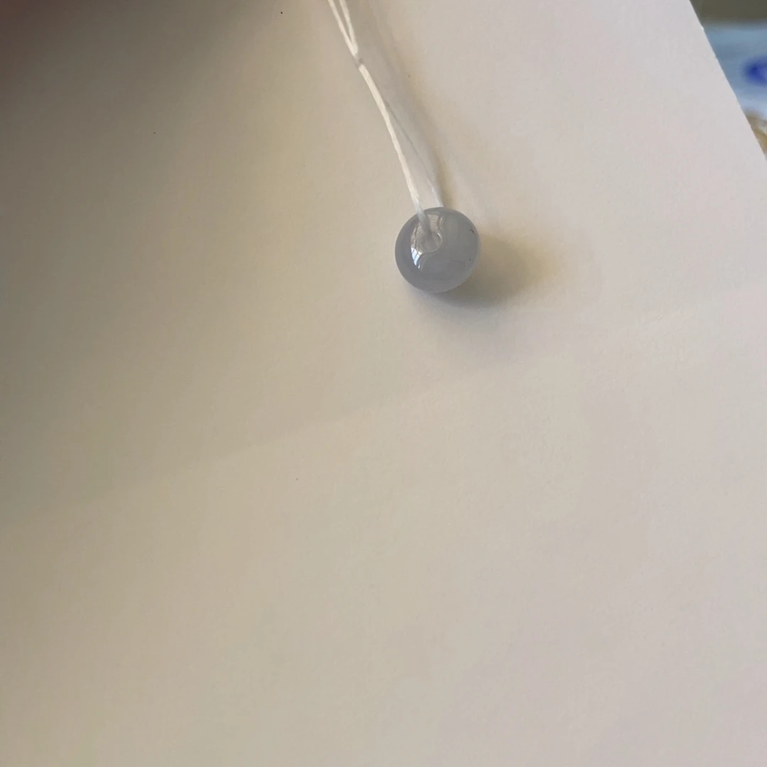 小****翡翠未镶嵌手链翡翠手串珠链工厂自己生产的