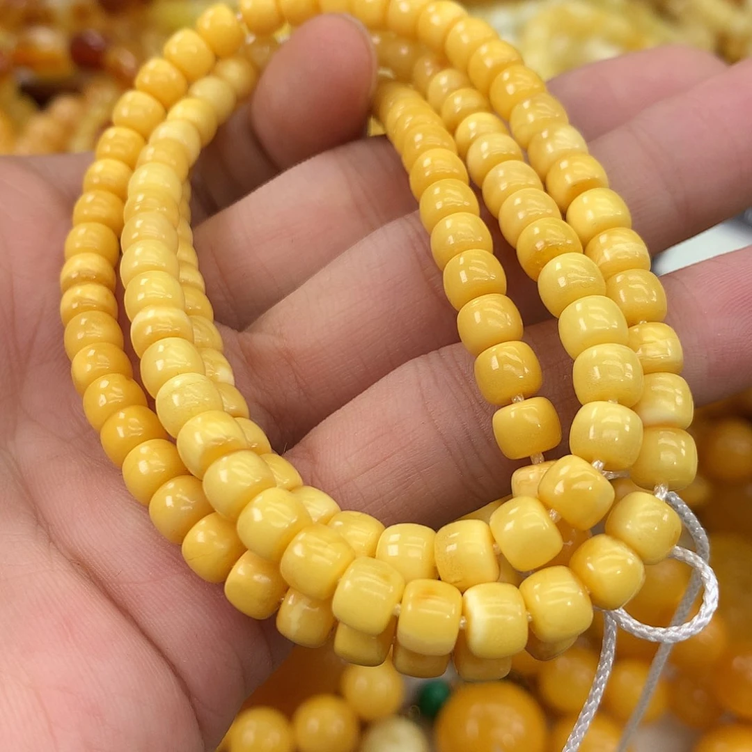 未镶嵌蜜蜡珠宝奇石