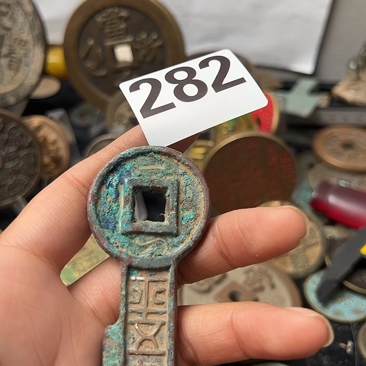 广***骋铜复古文创工艺品