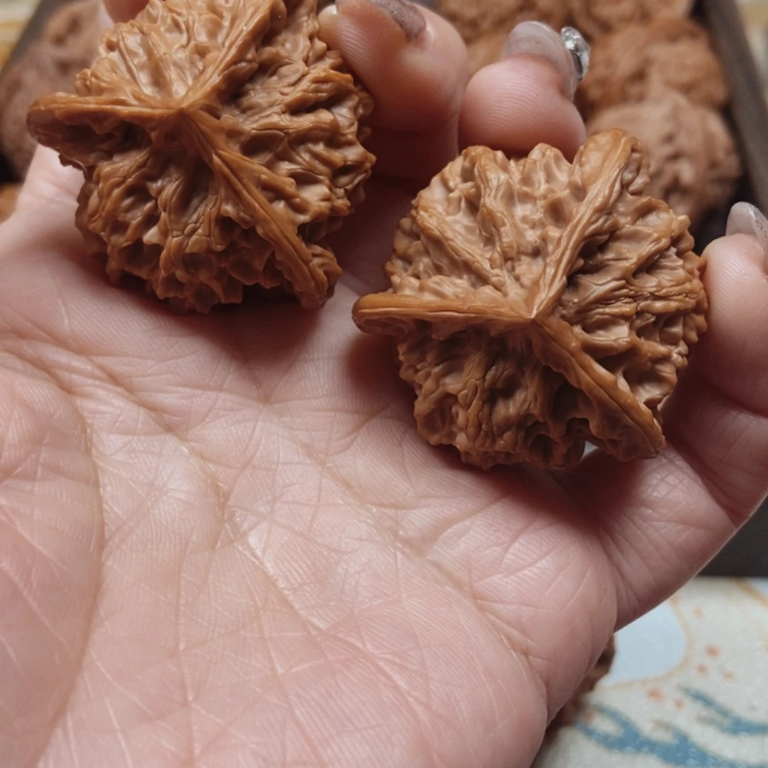 把件文玩核桃盘山