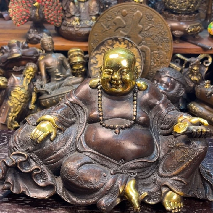 精品铜器摆件链接