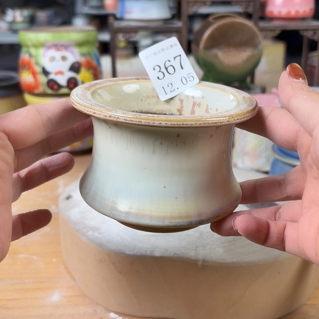 瓷片景德镇陶瓷手工制作