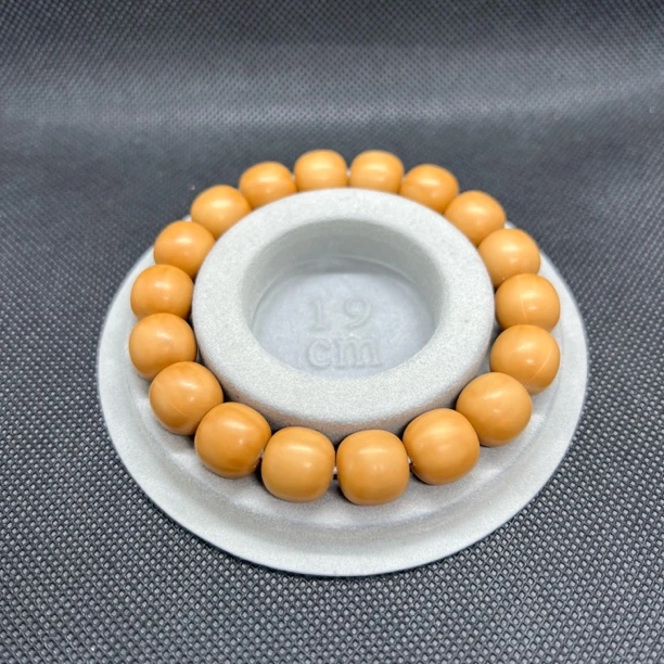 「龙岩老型」猴头核桃手串