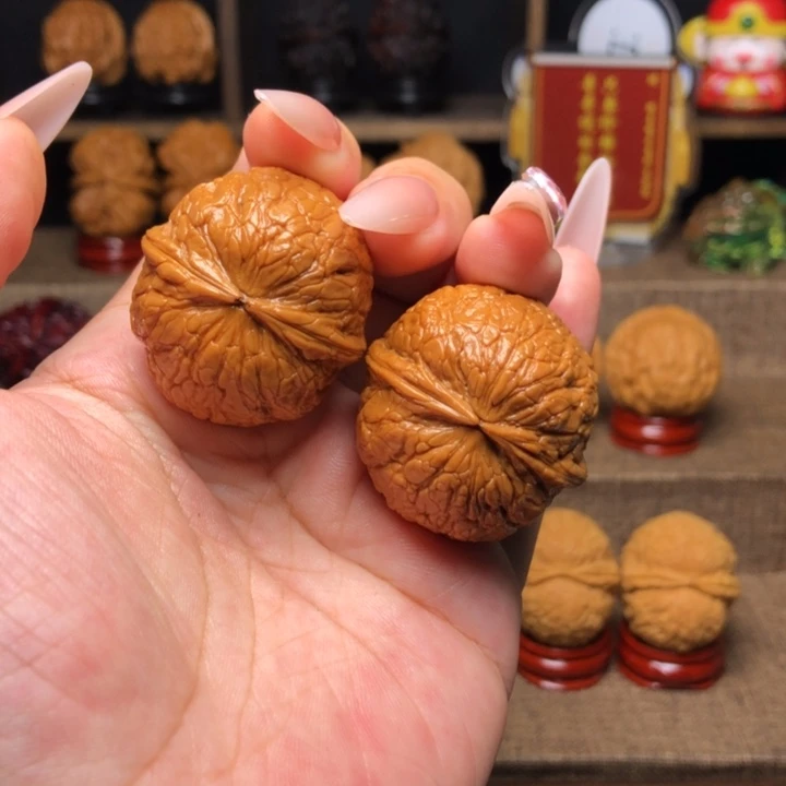 橄榄核吊坠13龙蛋