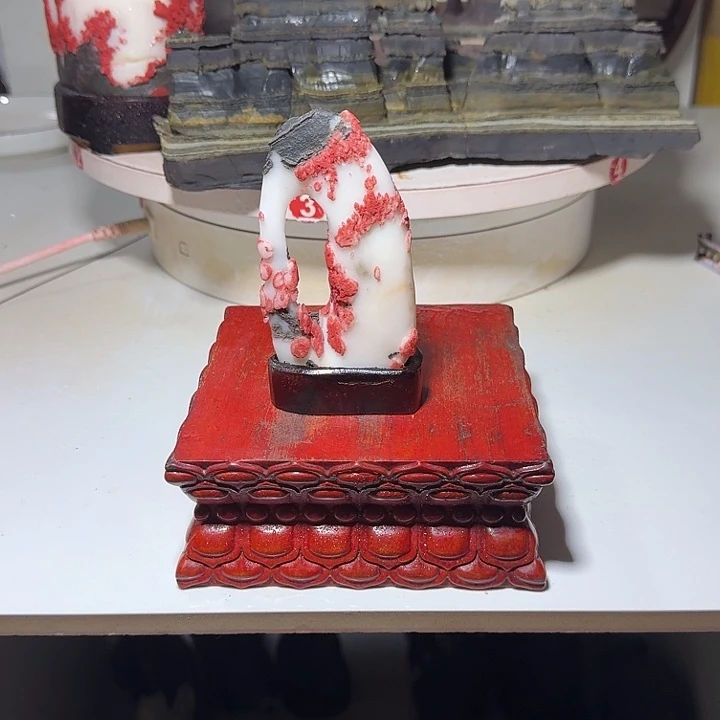 随***善石材灵璧石888888