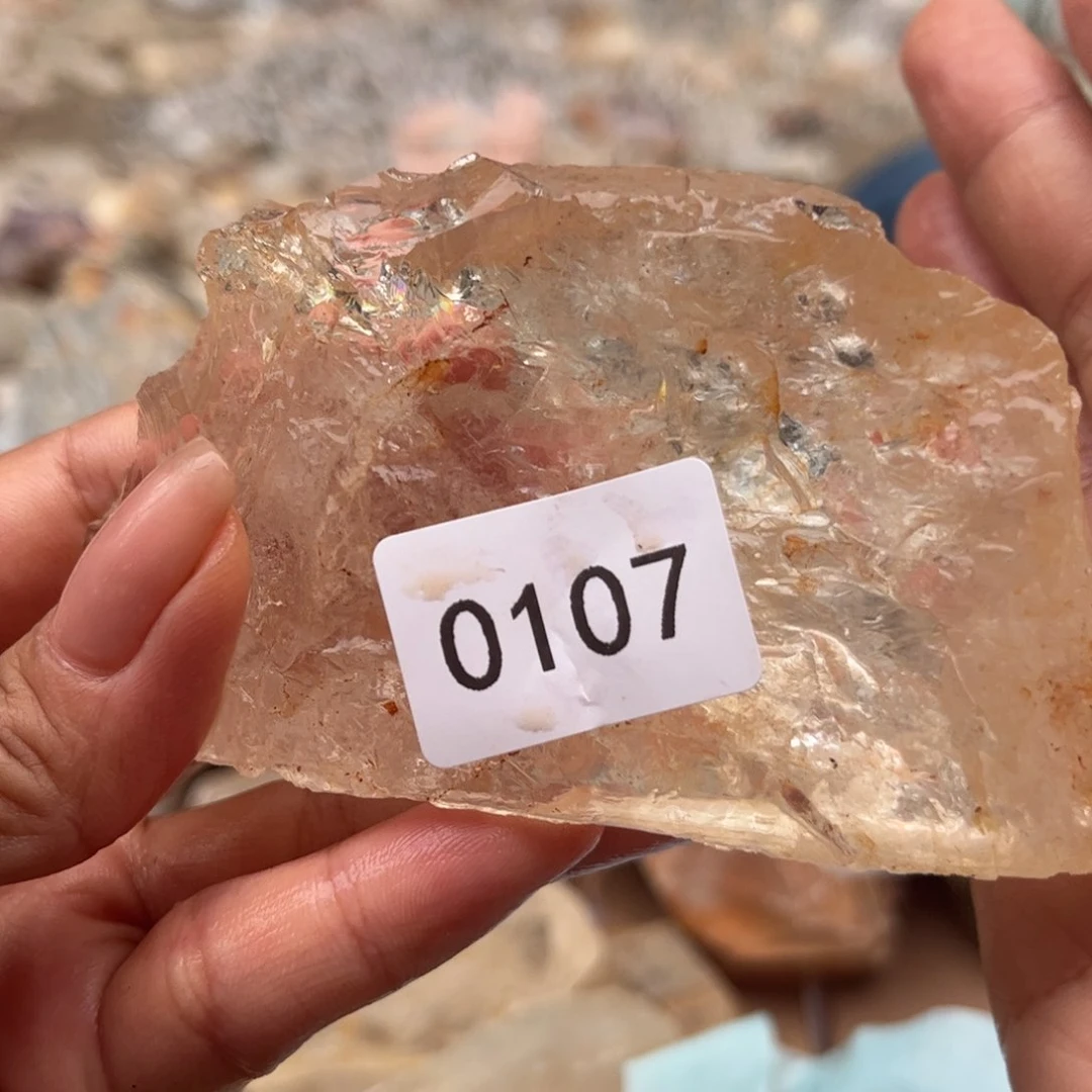【闪购商品】未镶嵌大型摆件（非配饰）水晶