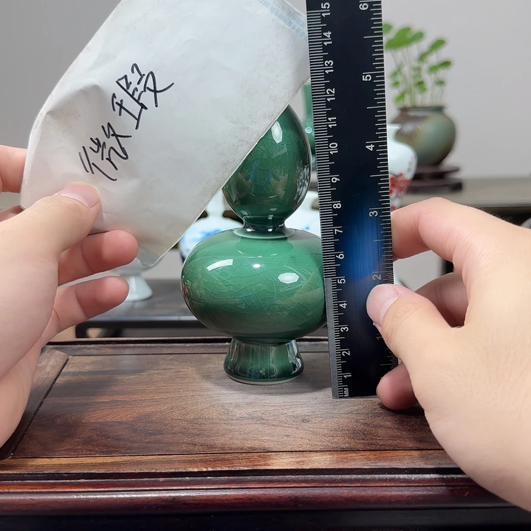 陶瓷手工非常迷你小花器
