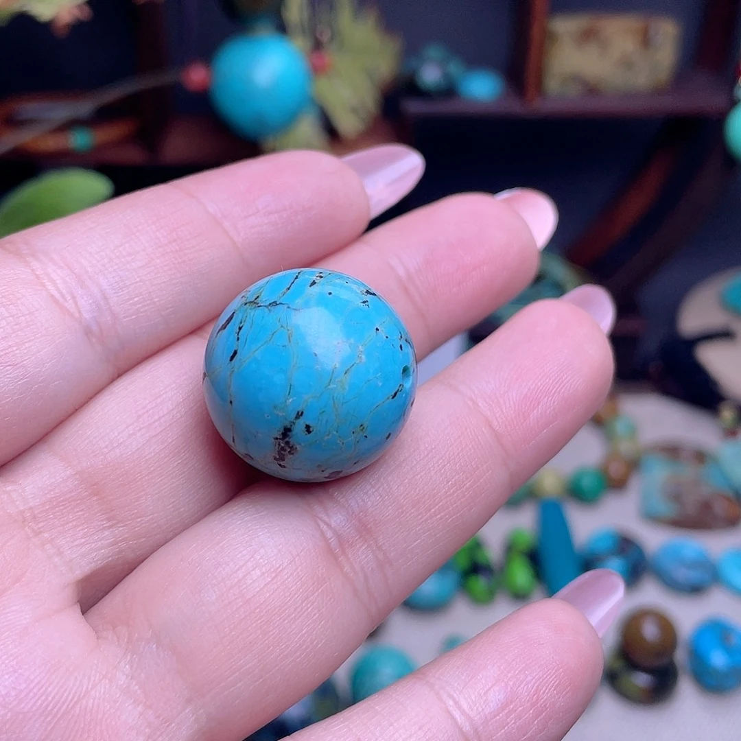 绿石头绿石头十堰手工特色古风配饰