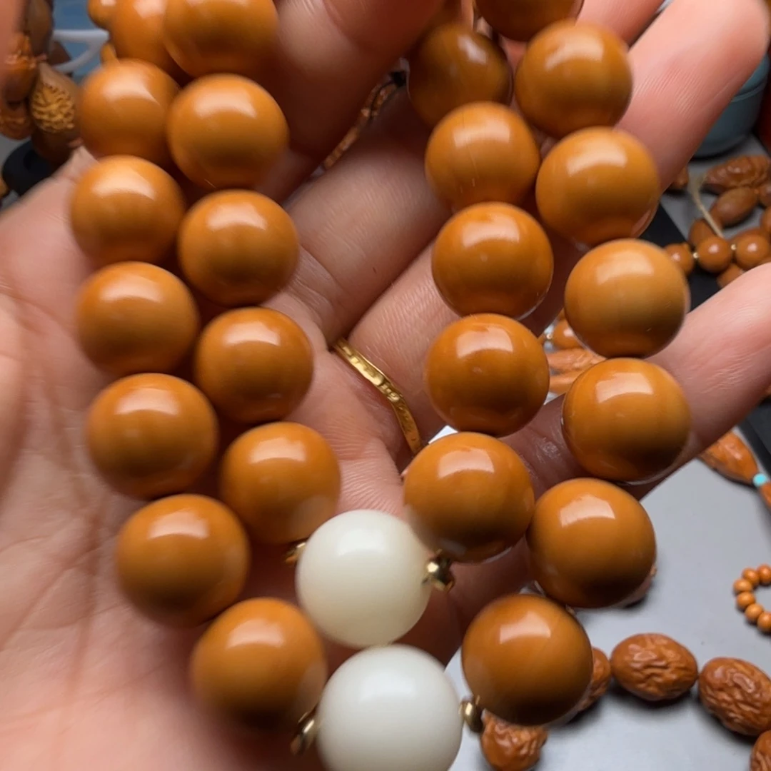 橄榄核手串/手链猴头