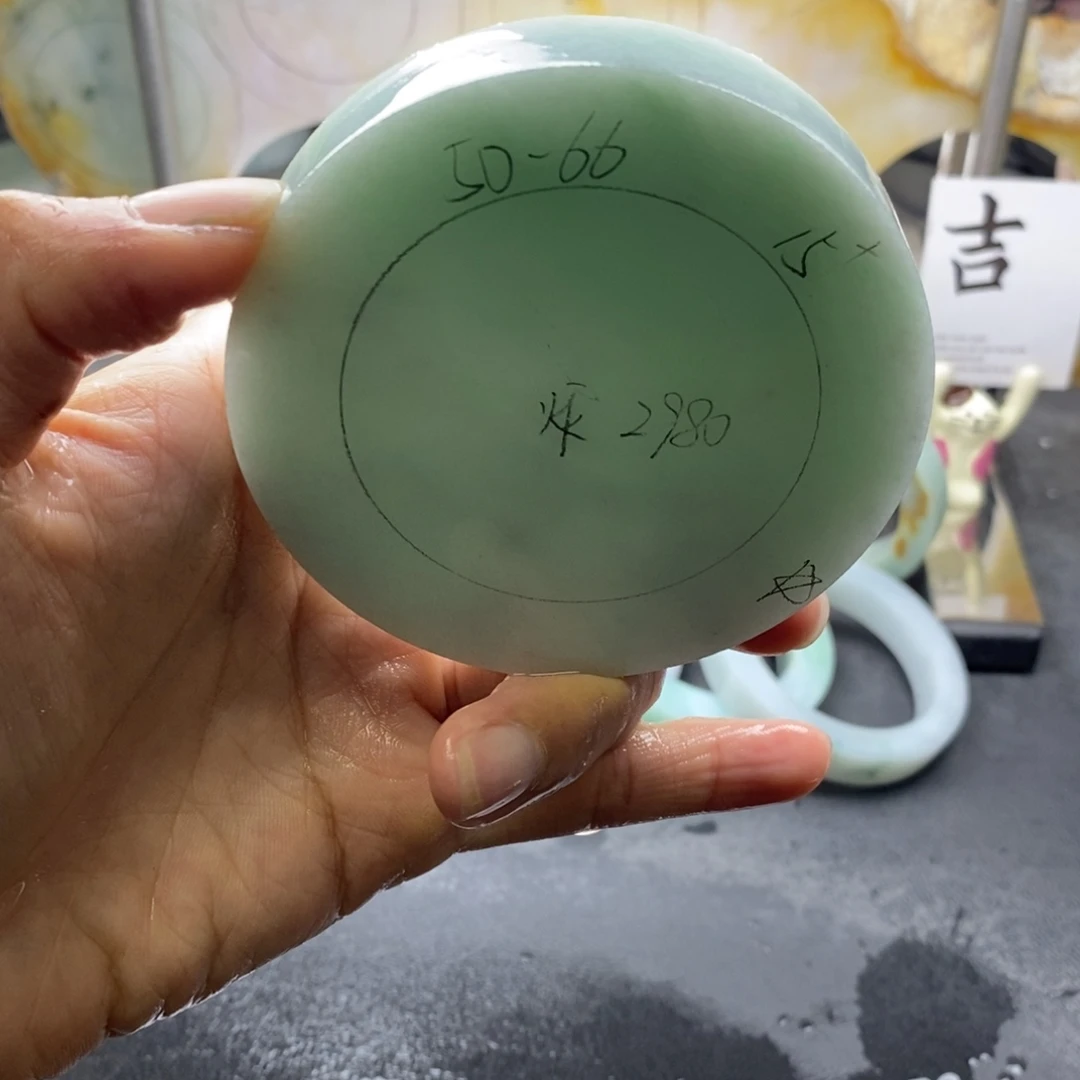 未镶嵌正定制翡翠