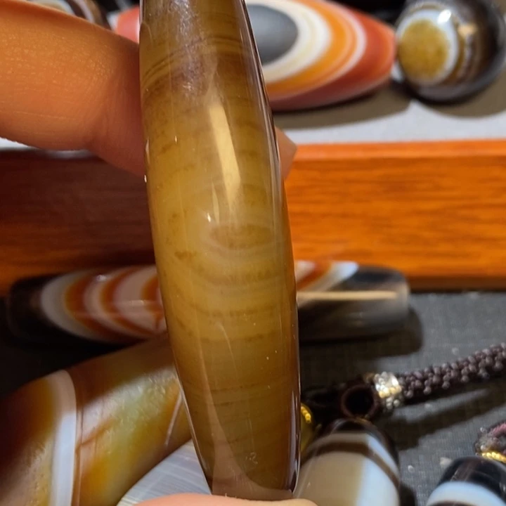 未镶嵌颈饰玛瑙/玉髓