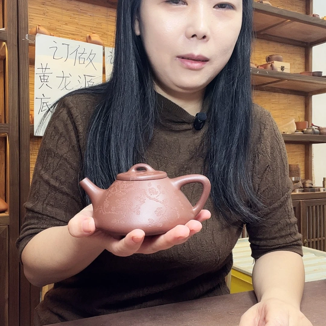 一***二茶壶紫砂我的小可爱啊呜呜我好
