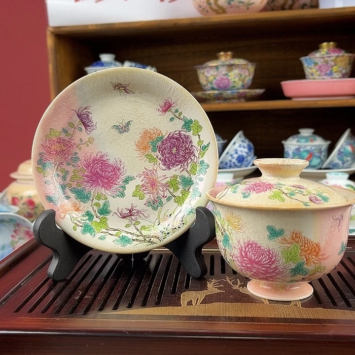 微瑕单杯单只价格