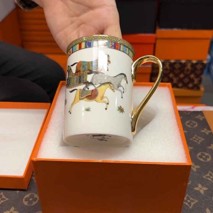 瓷欧美陶瓷餐具摆件40