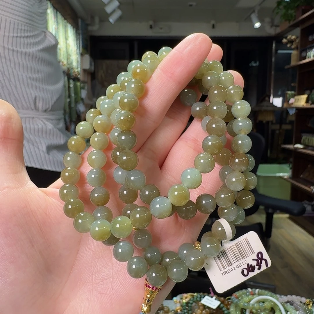 未镶嵌手链和田玉