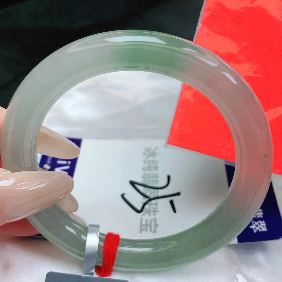 【闪购商品】未镶嵌手镯翡翠缅甸天然a货翡翠