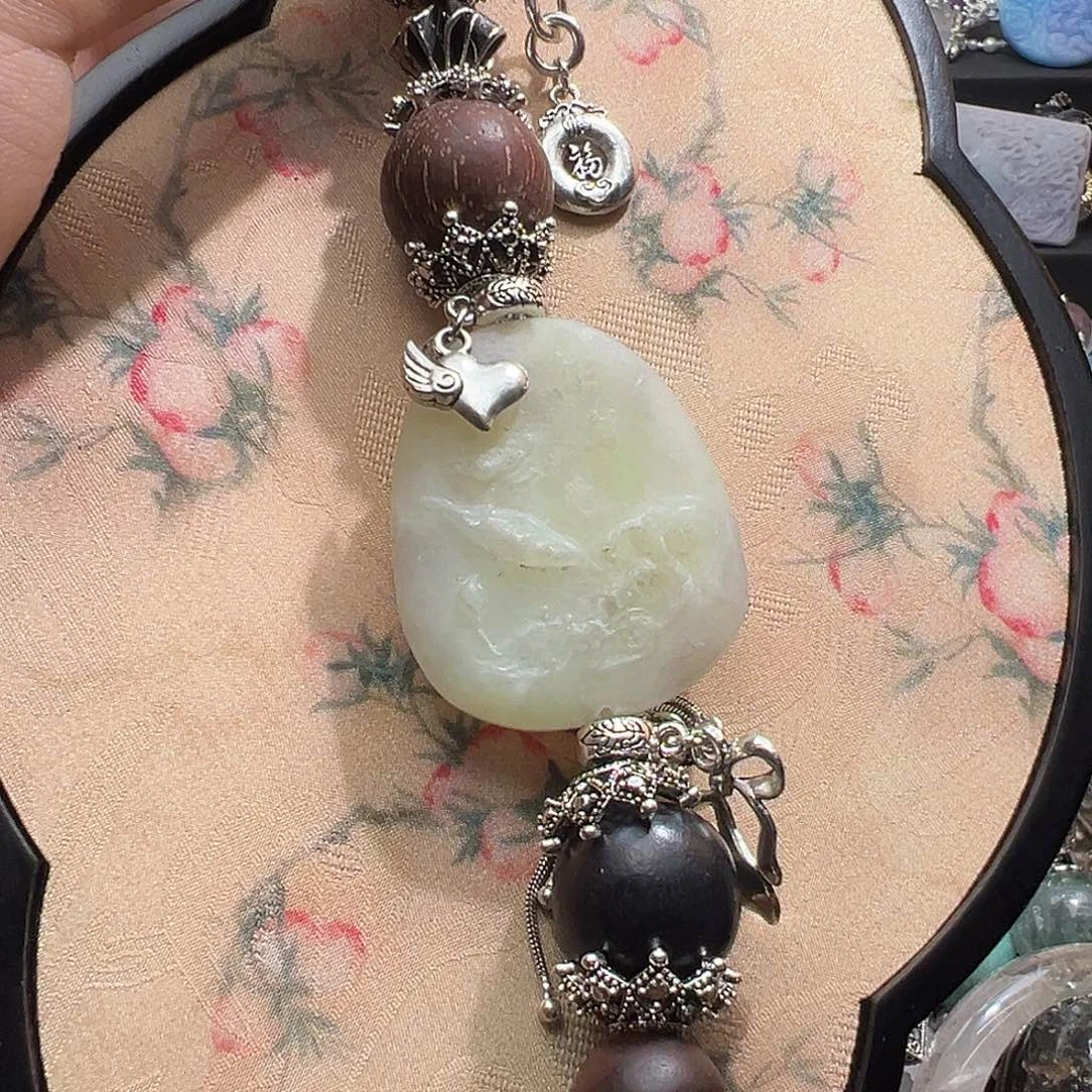 手链水晶未镶嵌水晶手链