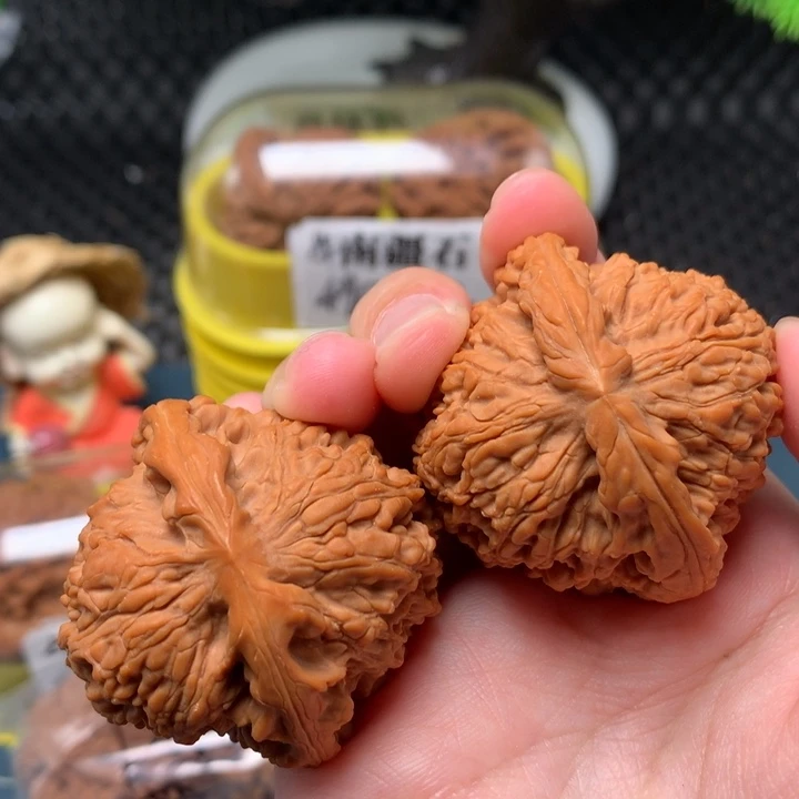 【闪购商品】把件文玩核桃44-29191-05