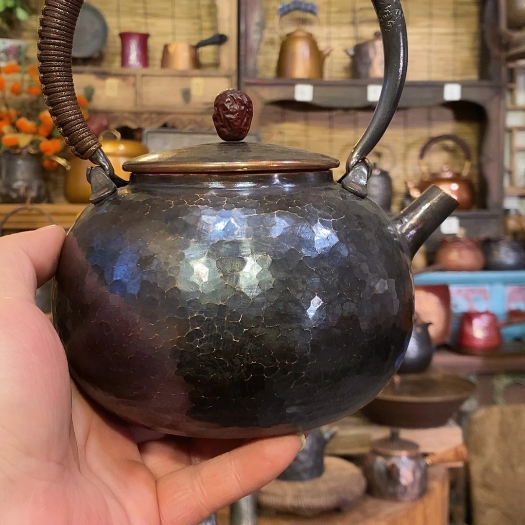 今择物语 大号苹果壶800cc