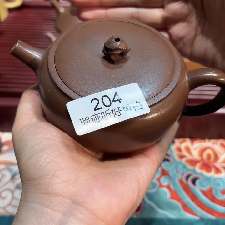 壶原矿精品高端紫砂壶