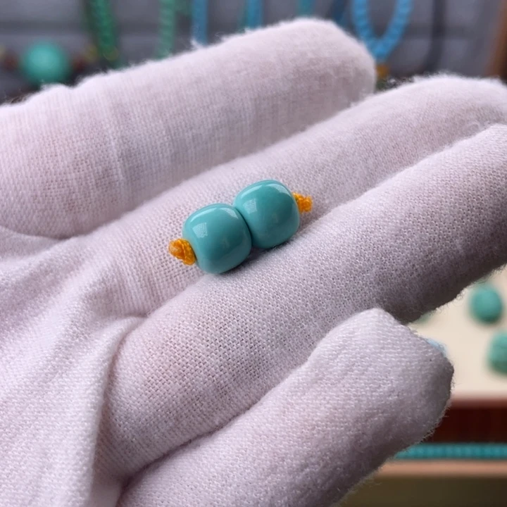 精品老型蓝绿色卡8.5