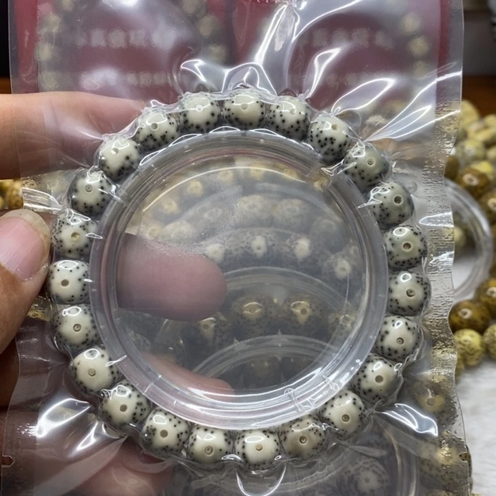 星月菩提手串10➕大眼睛