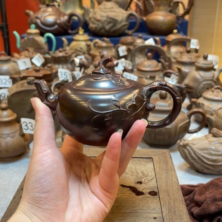 紫砂茶壶紫砂茶具紫砂
