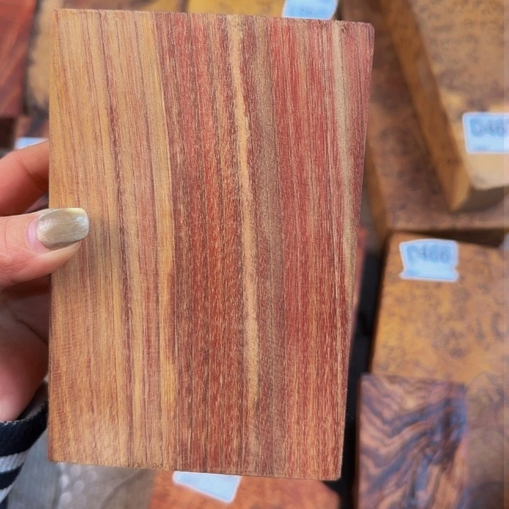 木沉***9小叶羊蹄甲彩色纹理