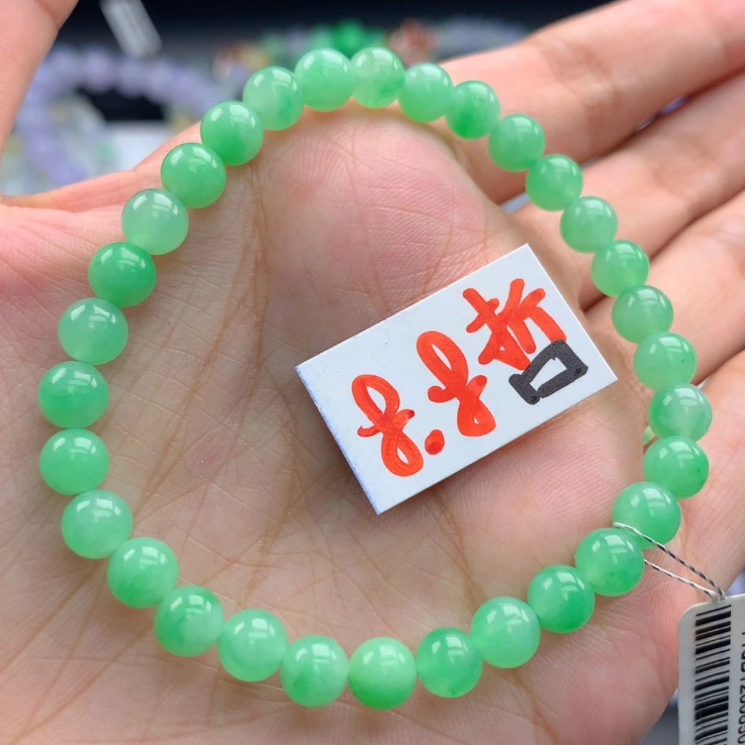 毛衣链未镶嵌翡翠