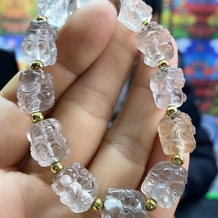 玛瑙/玉髓未镶嵌手链106