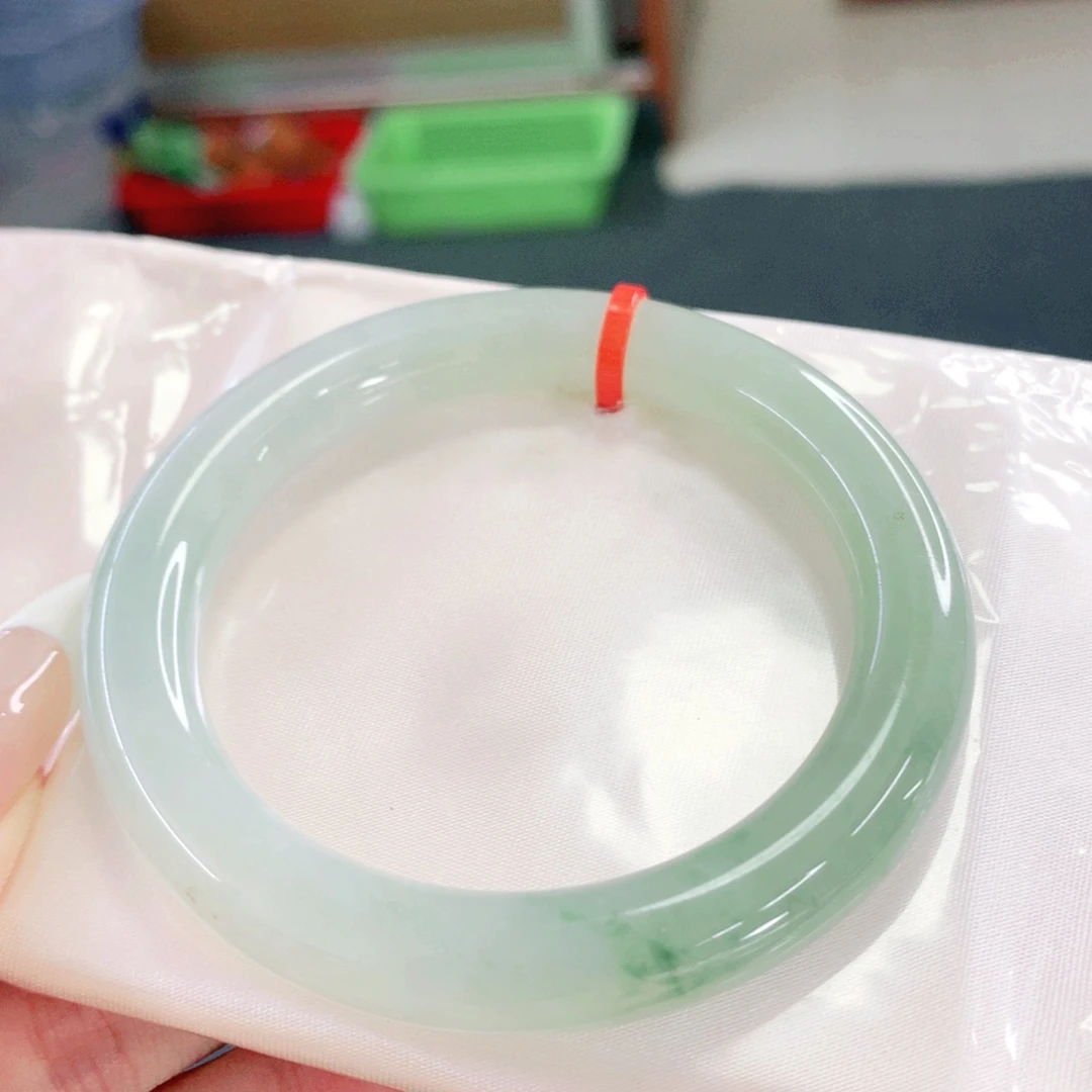 未镶嵌手镯翡翠53