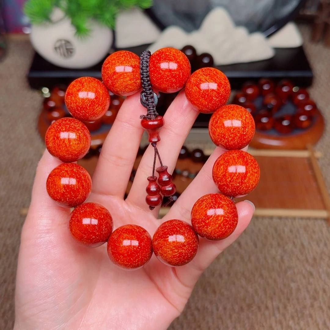 檀香紫檀（小叶紫檀）想2.0红