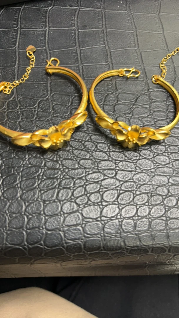 非金属亚克力手镯 【收藏定制】收藏级轻奢时尚XB703-25