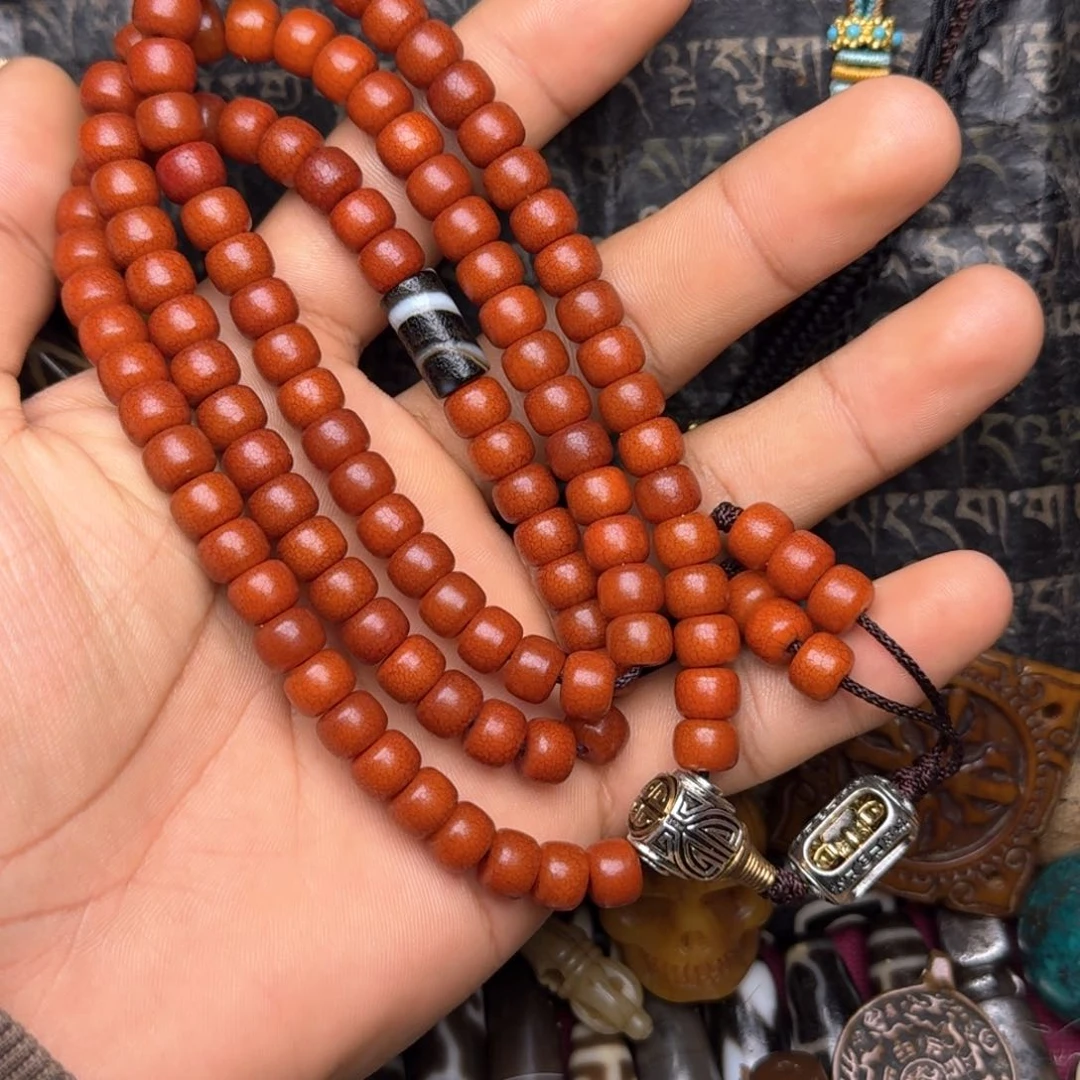 金刚菩提手串菩提根