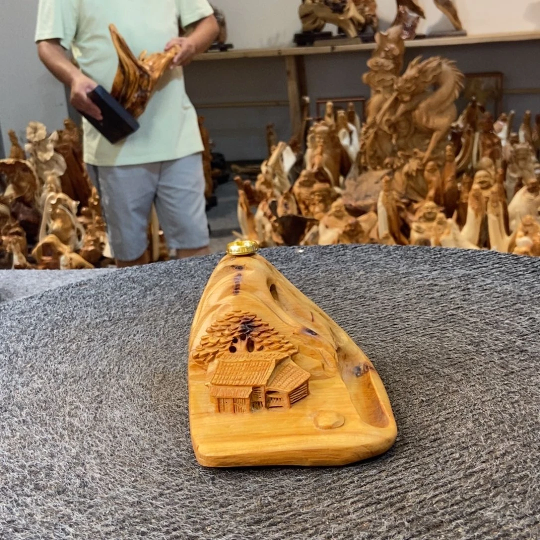 柏木（崖柏）进来点点关注哦