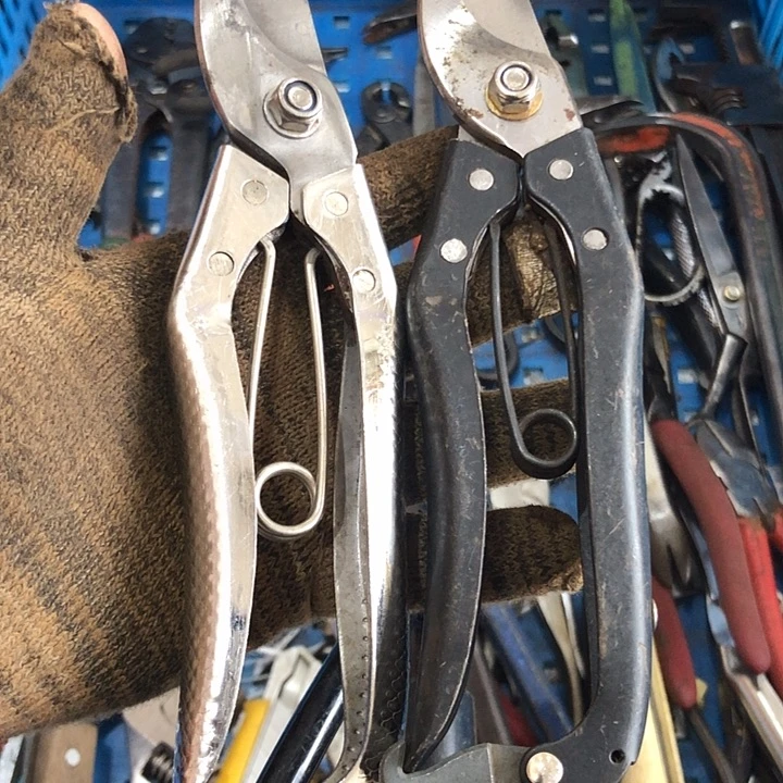 波***栽厚款五金工具工艺