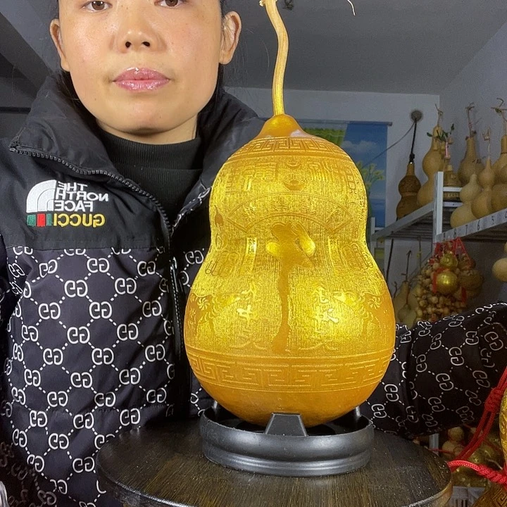 将*天然葫芦一物一图看图片发货