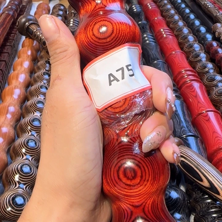 东非黑黄檀（紫光檀）75
