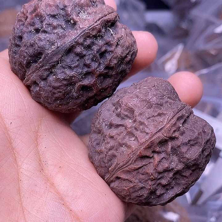 文玩核桃把件   47