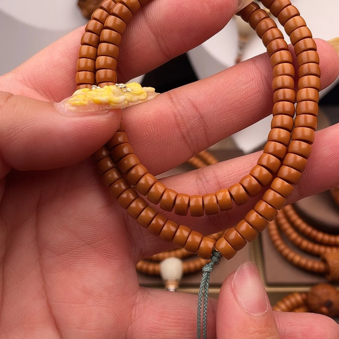 橄榄核手串/手链橄榄核核尖88