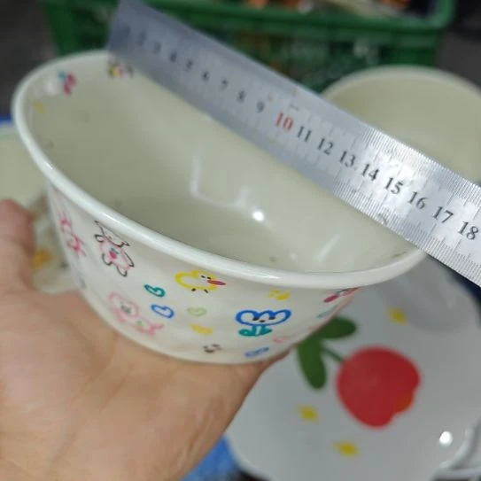 瓷片陶瓷杯碗盘微瑕介意慎拍