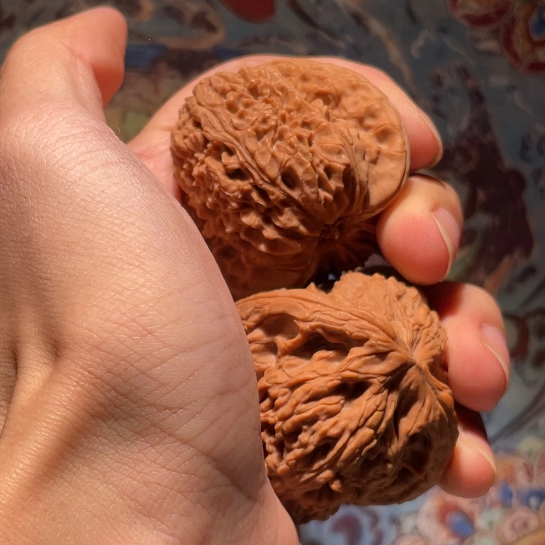 吊坠桃核蛤蟆8017