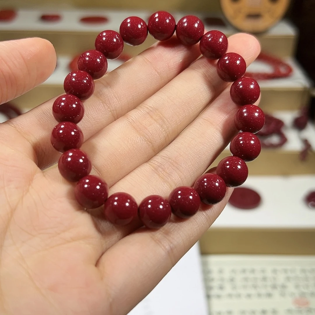 天然辰砂朱砂天然朱砂10m